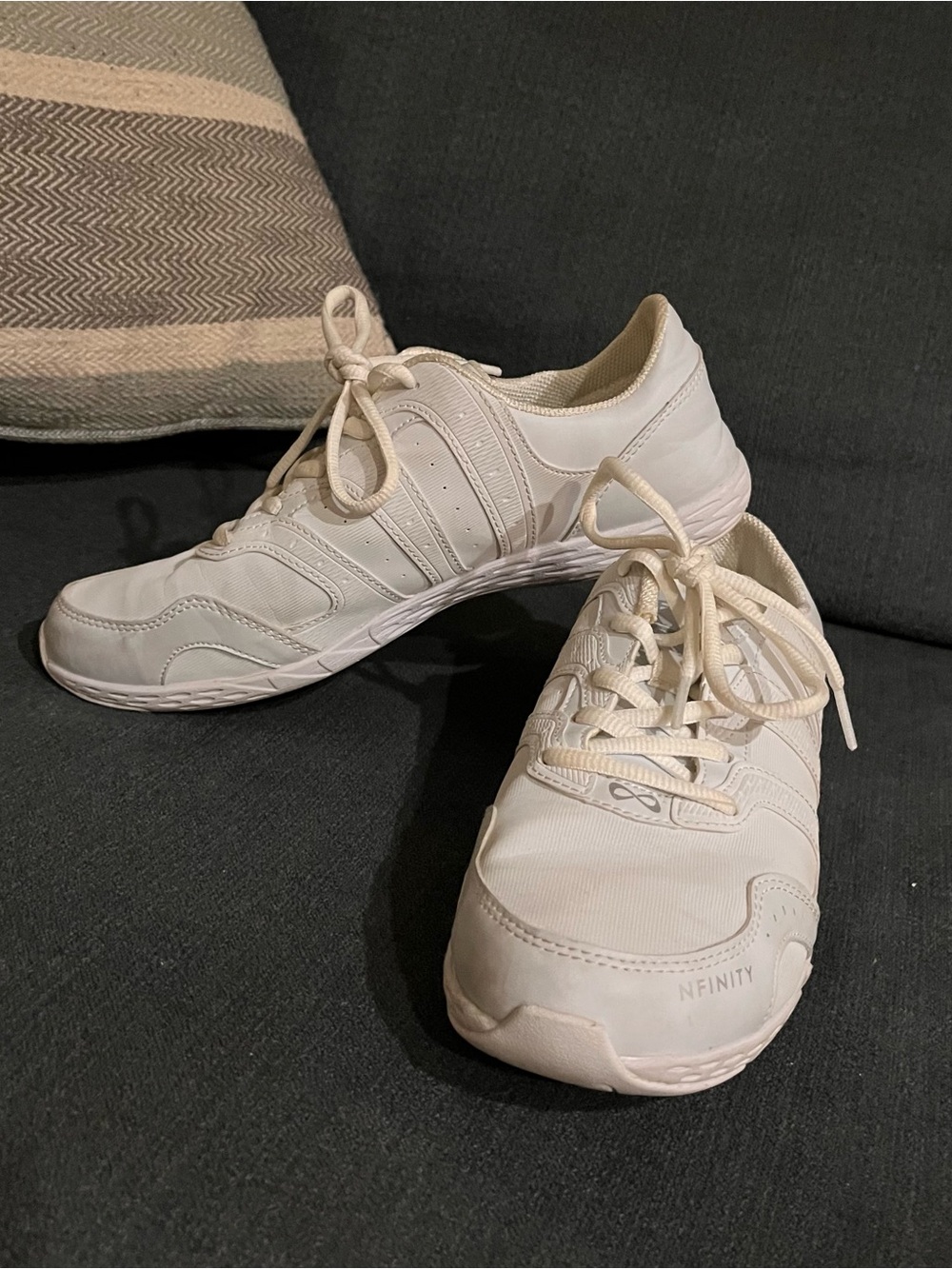 NFINITY Rival 2 Athletic Shoes **Only Worn ONCE**
